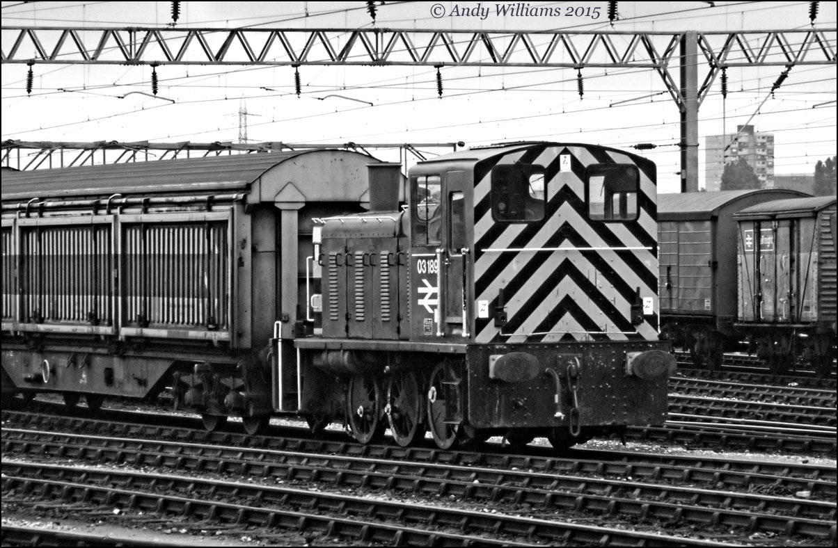 03189 at Bescot