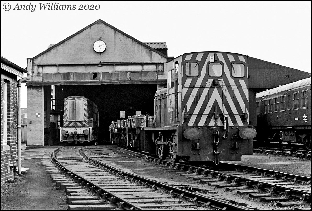 06004 on Hamilton depot
