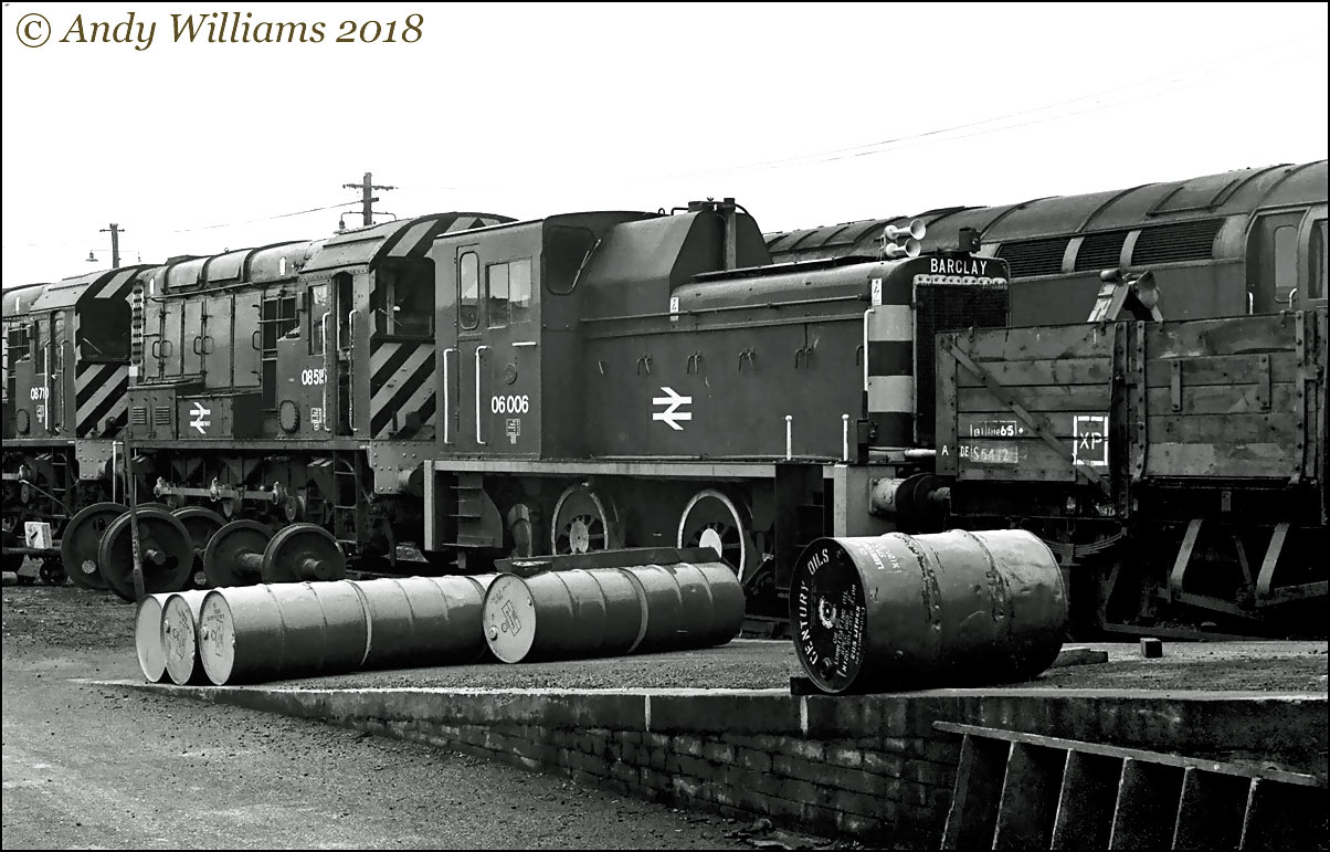 06006 at Aberdeen Ferryhill