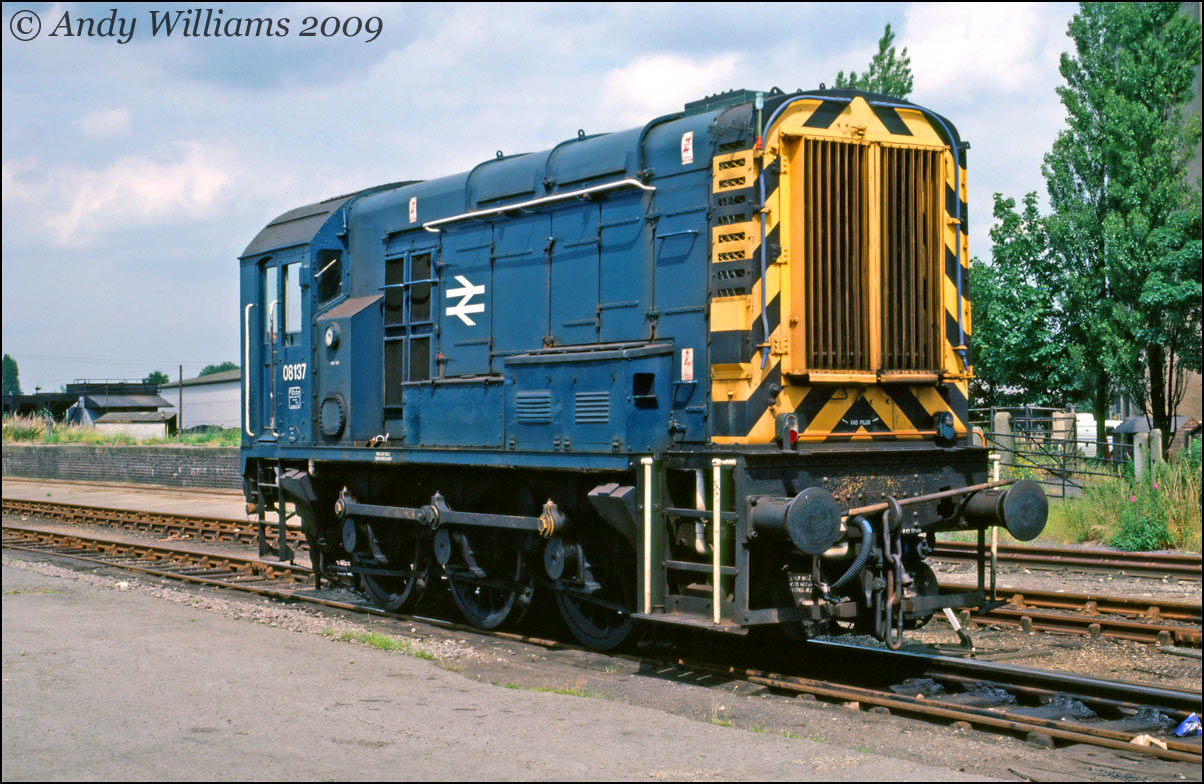 08137 at Spalding