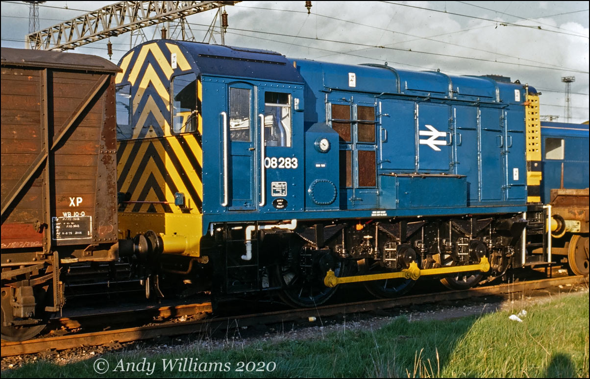 08283 at Bescot
