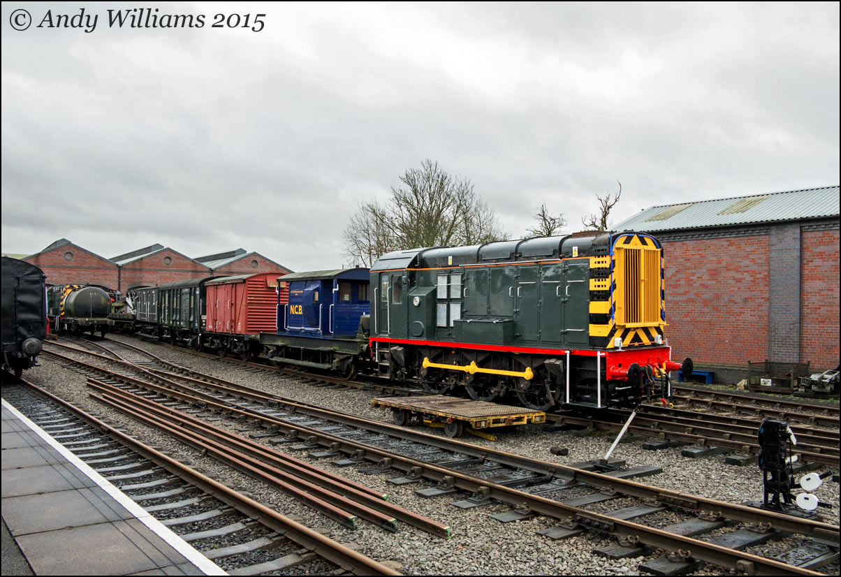 08441 at Brownhills