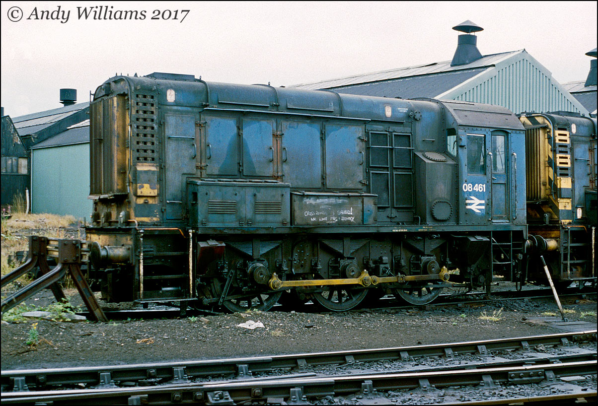 08461 at Saltley