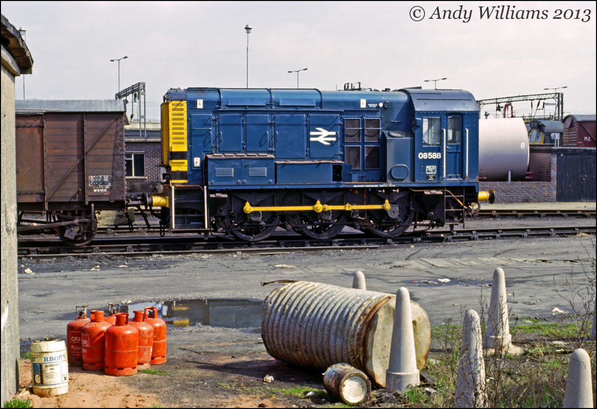 08588 at Bescot
