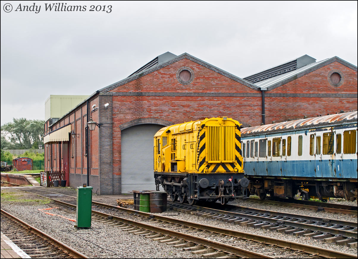 08598 at Brownhills