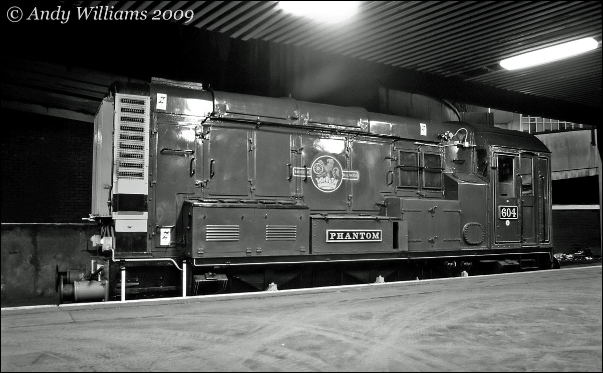 08604 at Birmingham New St