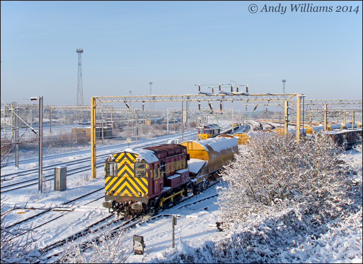 08605 at Bescot