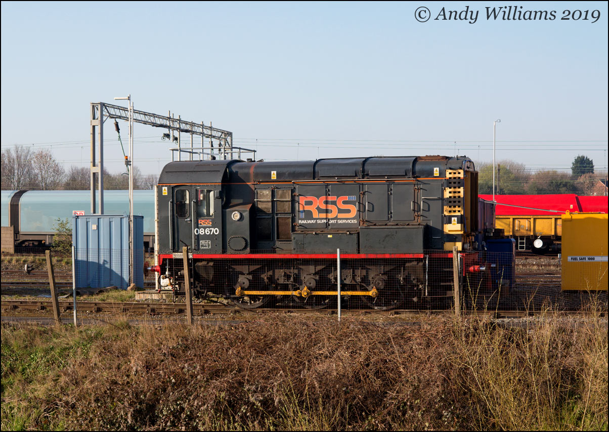 08670 at Bescot