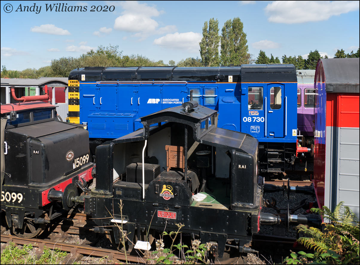 08730 at Brownhills