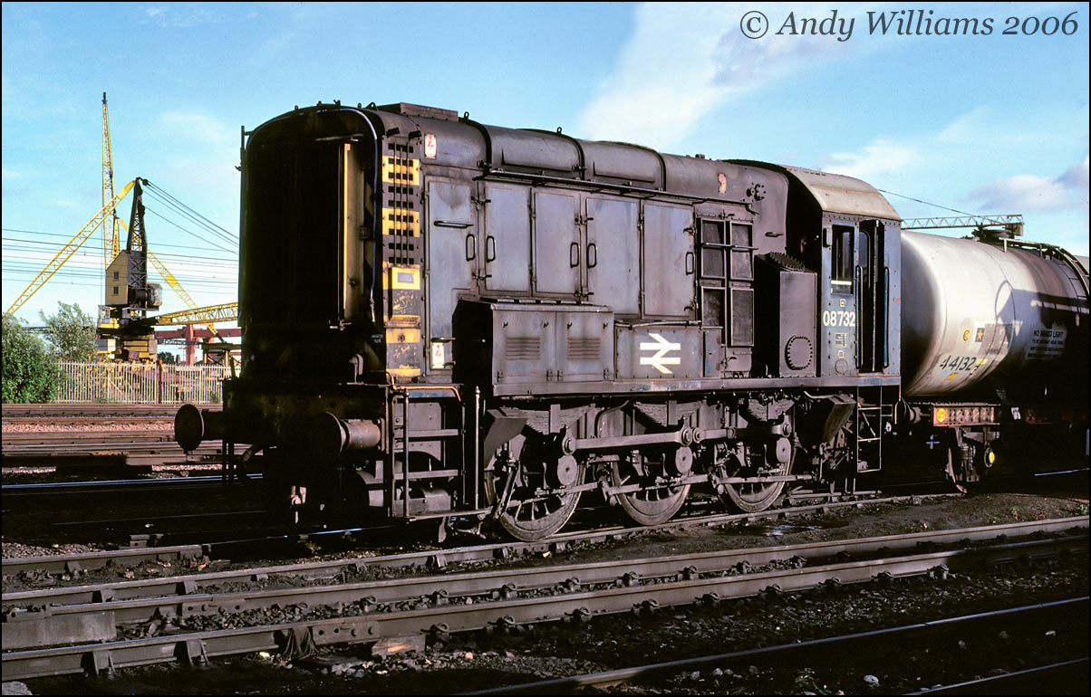 08732 at Motherwell