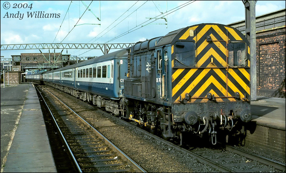 08742 at Duddeston