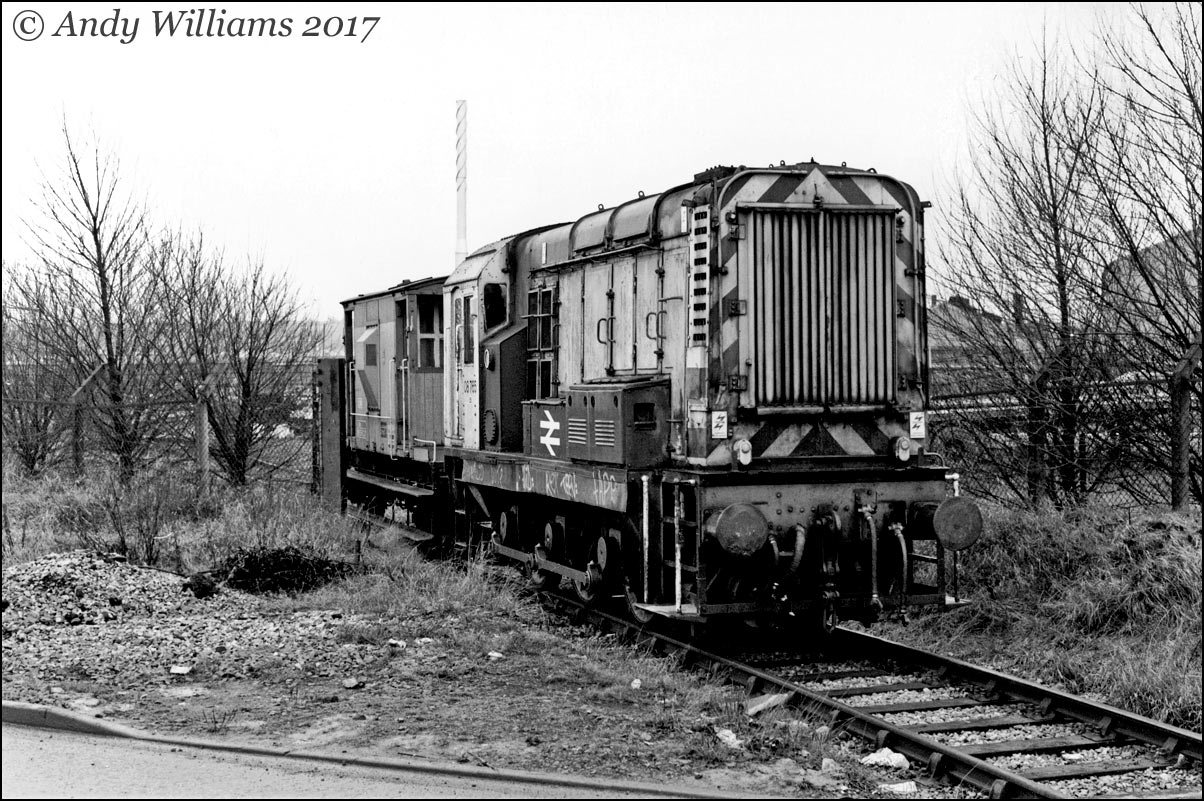 08765 at Bloxwich
