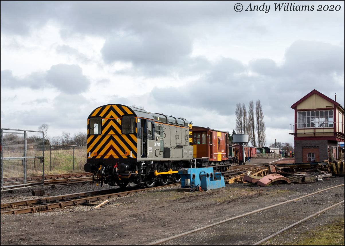 08784 at Brownhills