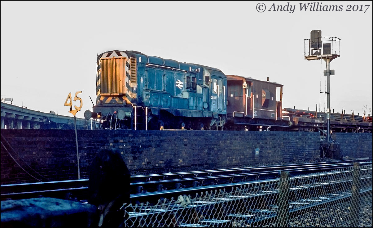 08832 at Bescot