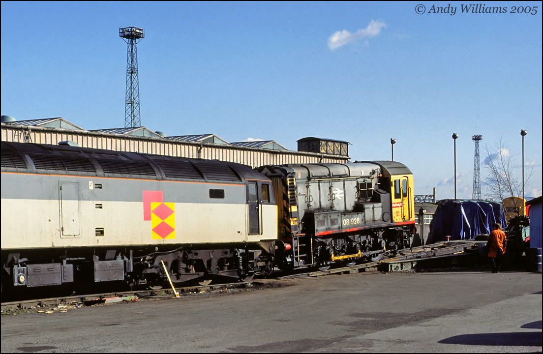 08928 at Bescot