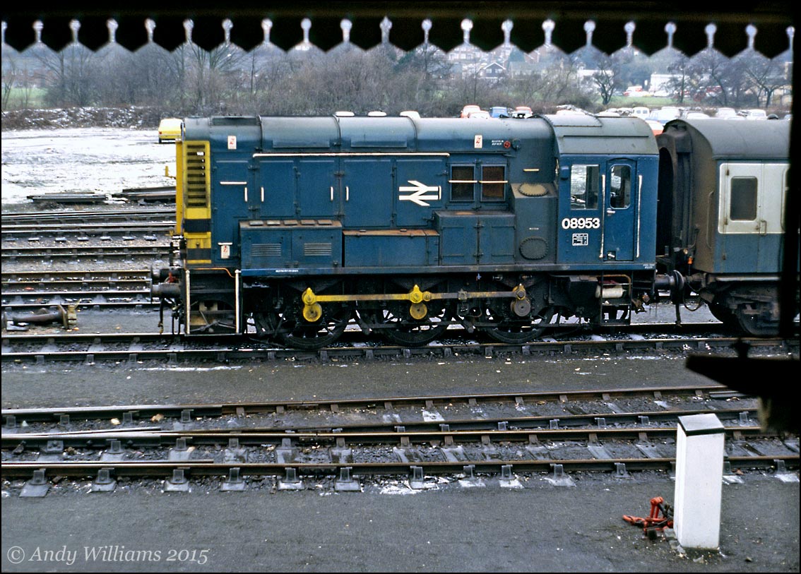 08953 at Exeter
