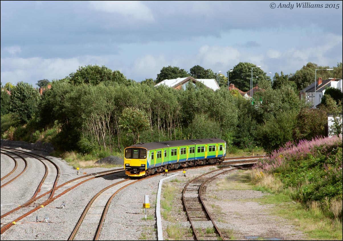 150002 at Tyseley