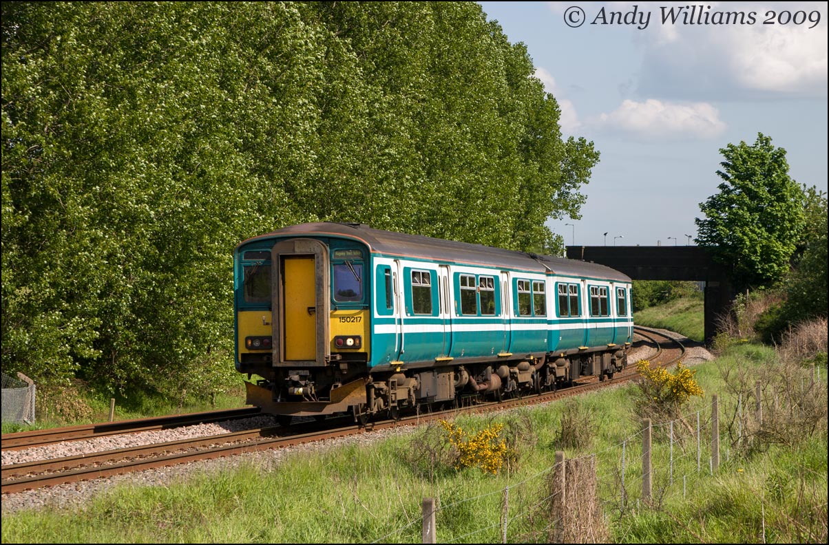 150217 at Leamore (Bloxwich)