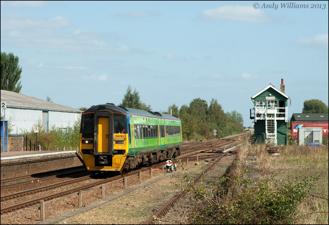 158783 at Whittlesea