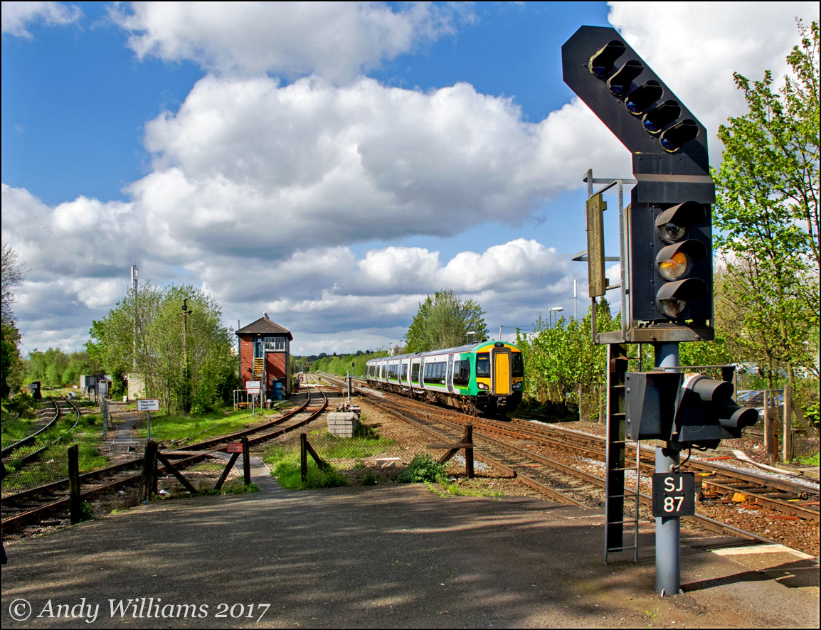 172339 at Stourbridge Jct