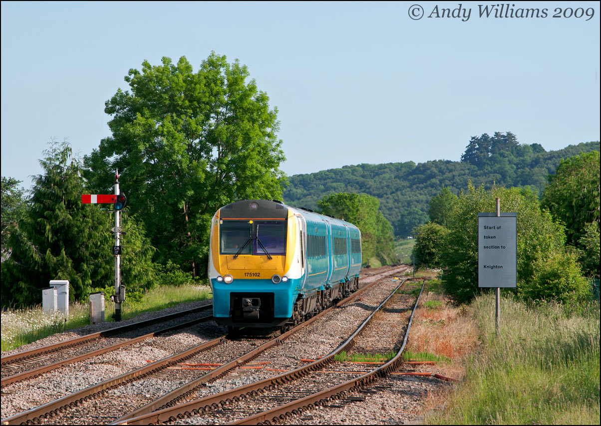 175102 at Craven Arms