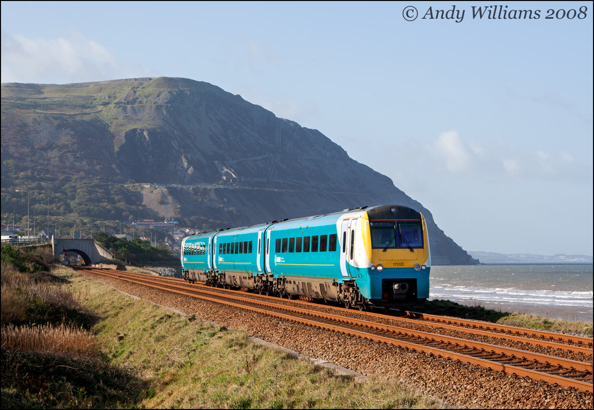 175105 at Penmaenmawr