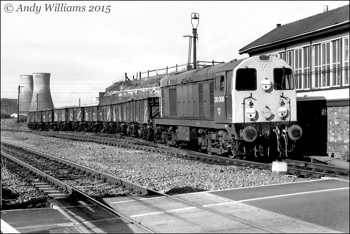 20006 at Wednesbury