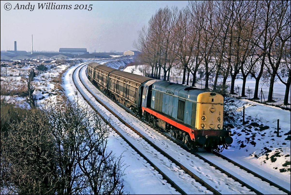 20070 at Leamore (Bloxwich)