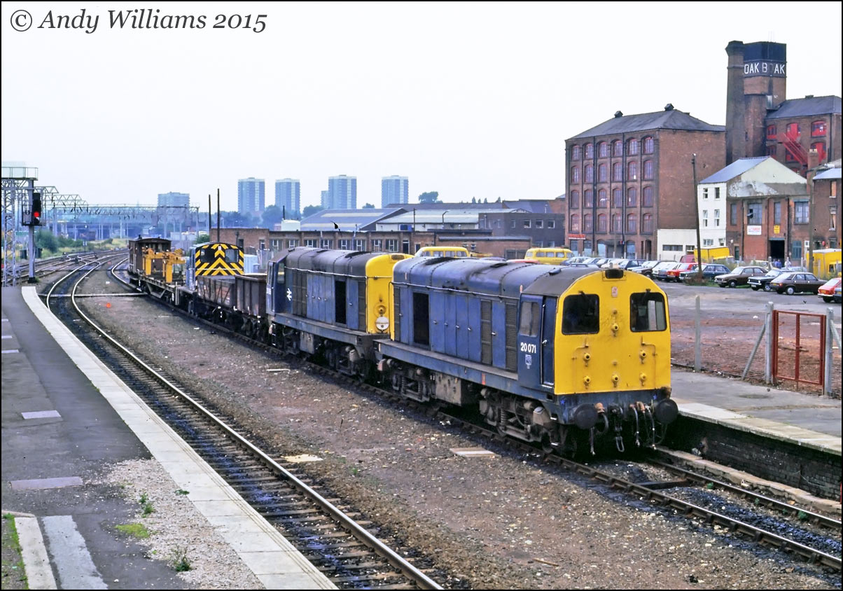 20071 and classmate at Walsall