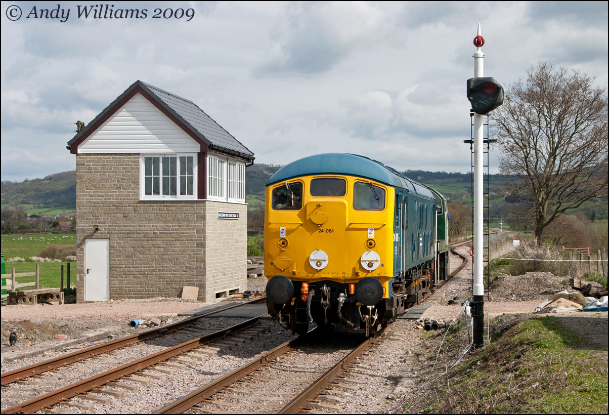 24081 at Cheltenham Racecourse