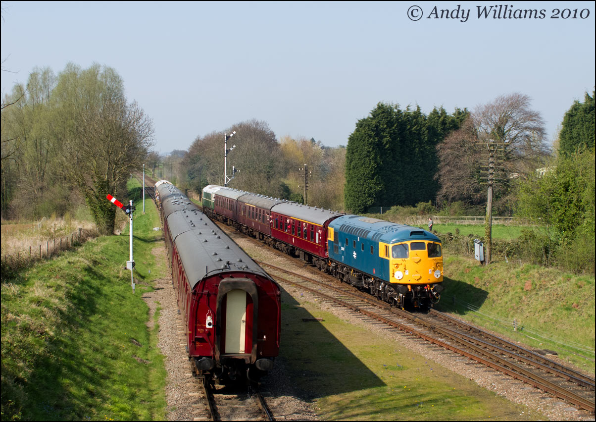 26007 at Quorn