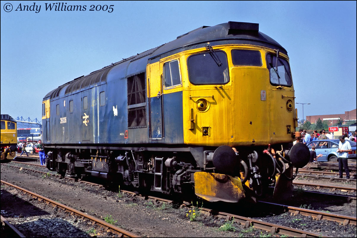 26036 at Bescot