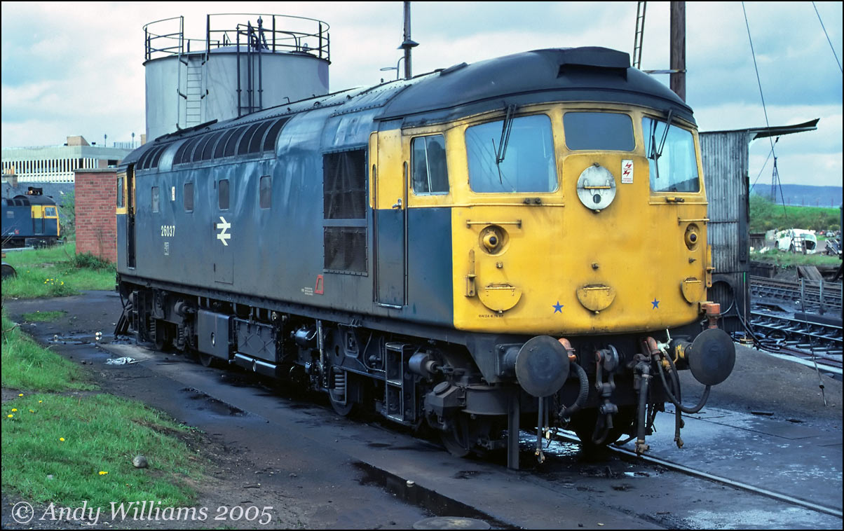 26037 at Inverness
