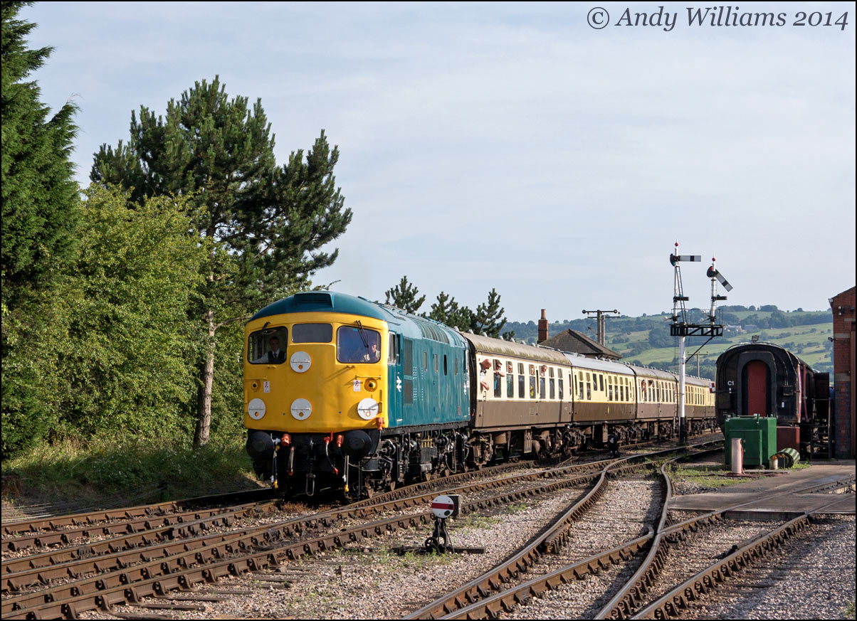 5343 at Toddington