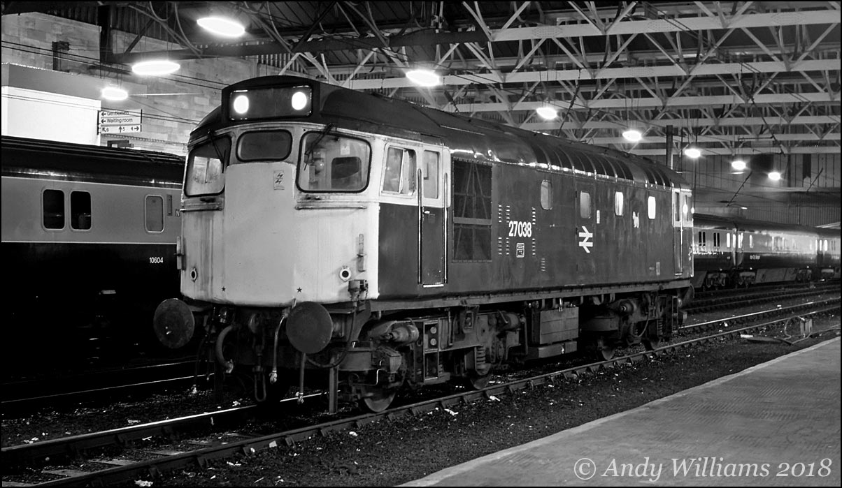 27038 at Carlisle