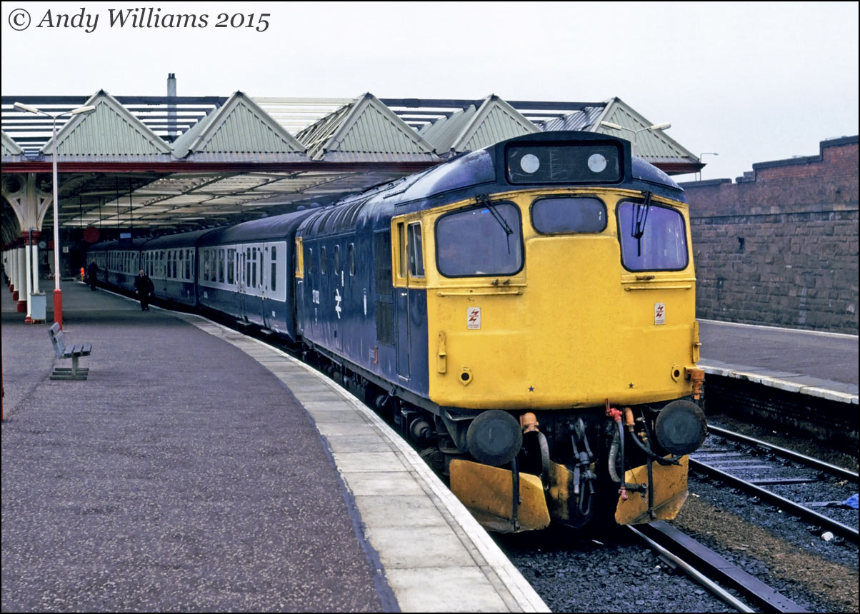 27052 at Dundee