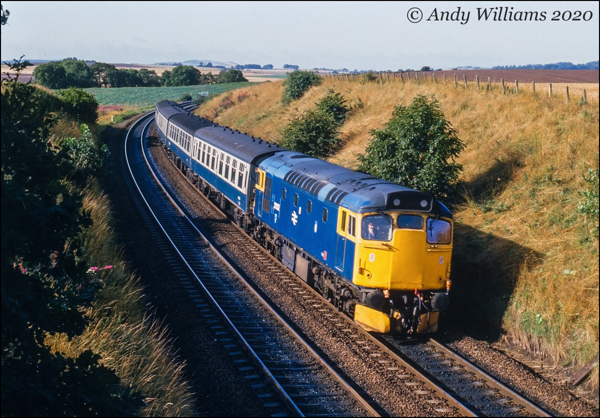 27052 at Leuchars