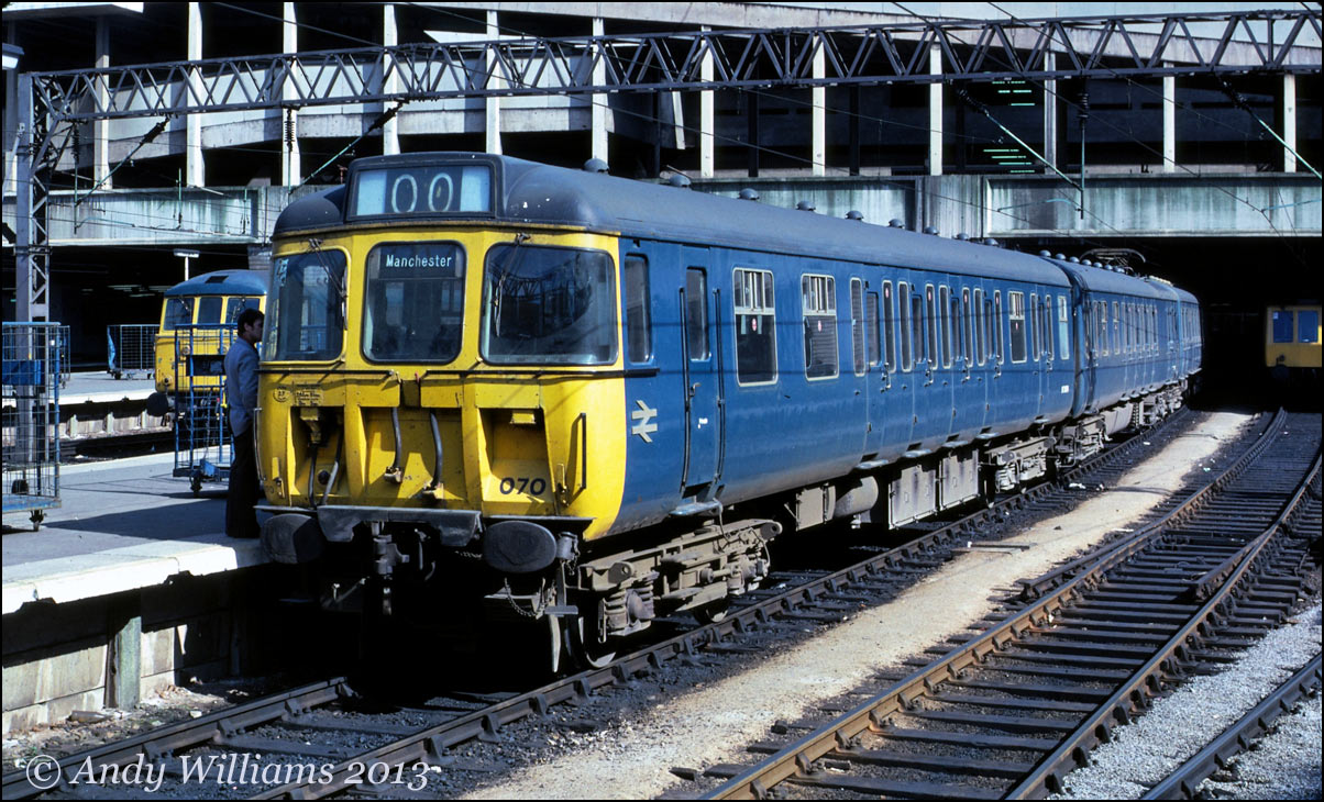 310070 at Birmingham New St