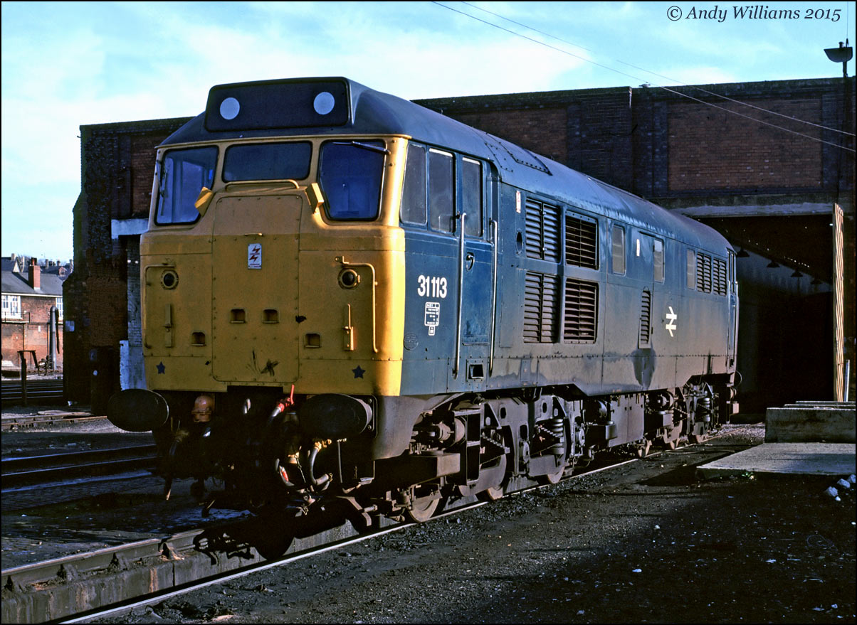 31113 at Norwich
