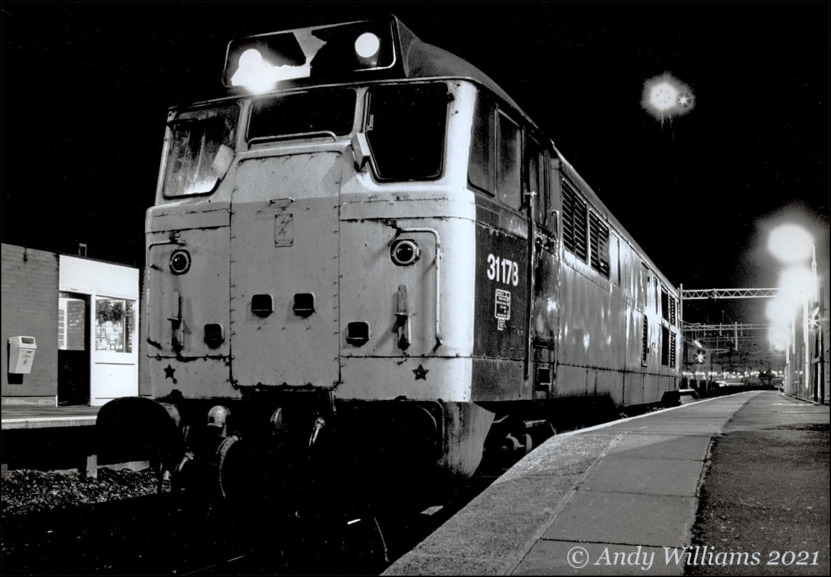 31178 at Bescot