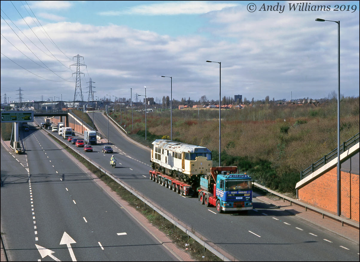 31248 at Bentley, Walsall
