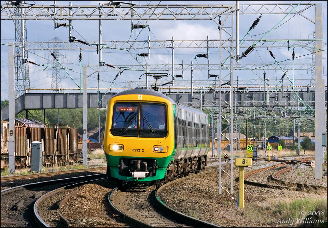 323212 at Bescot