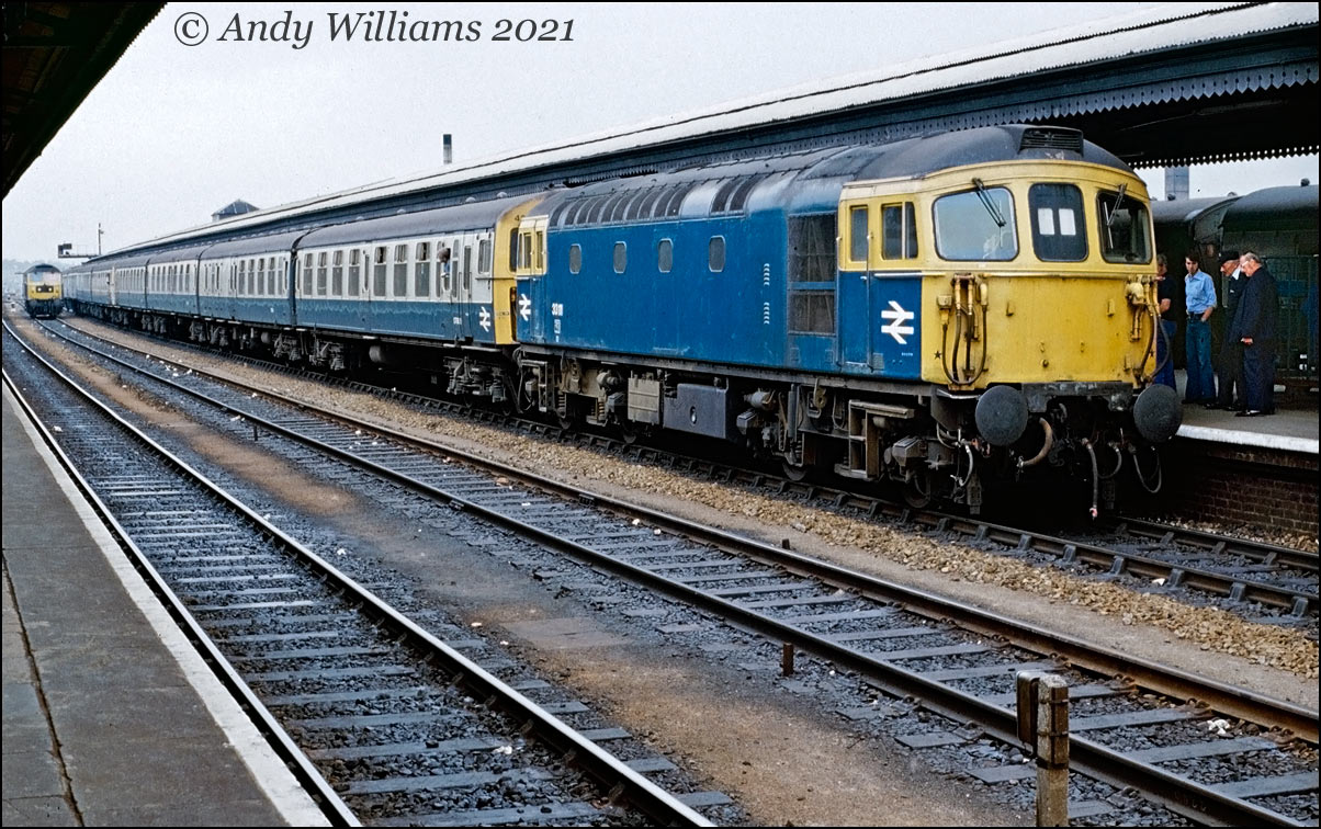 33111 at Reading