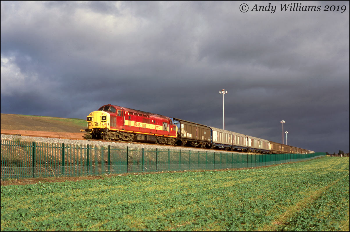 37042 at Birch Coppice