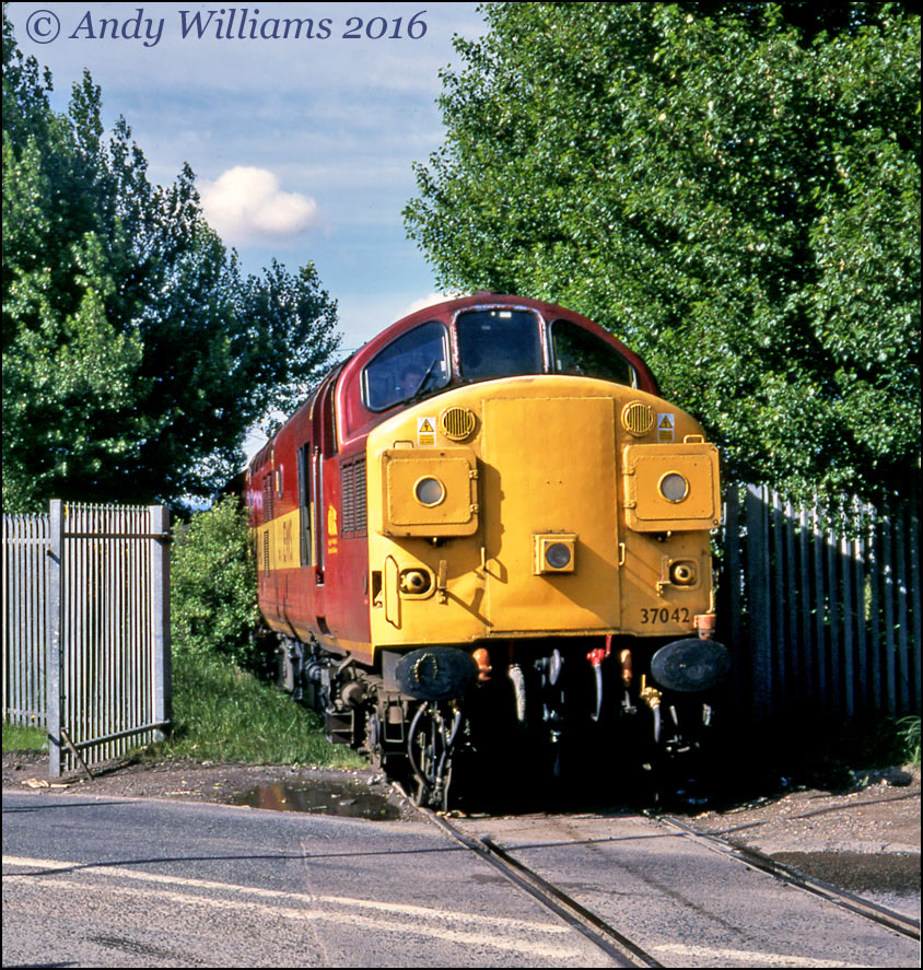 37042 at Bloxwich