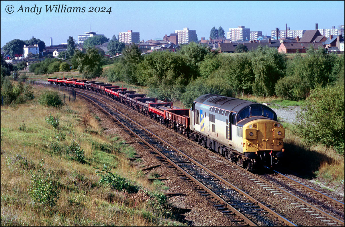 37110 at Ryecroft