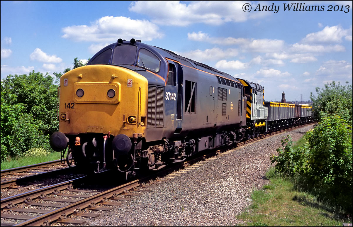 37142 near Dudley Port