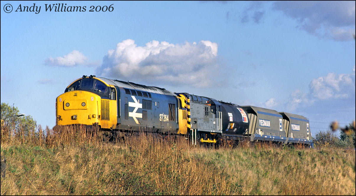 37264 near Dudley Port