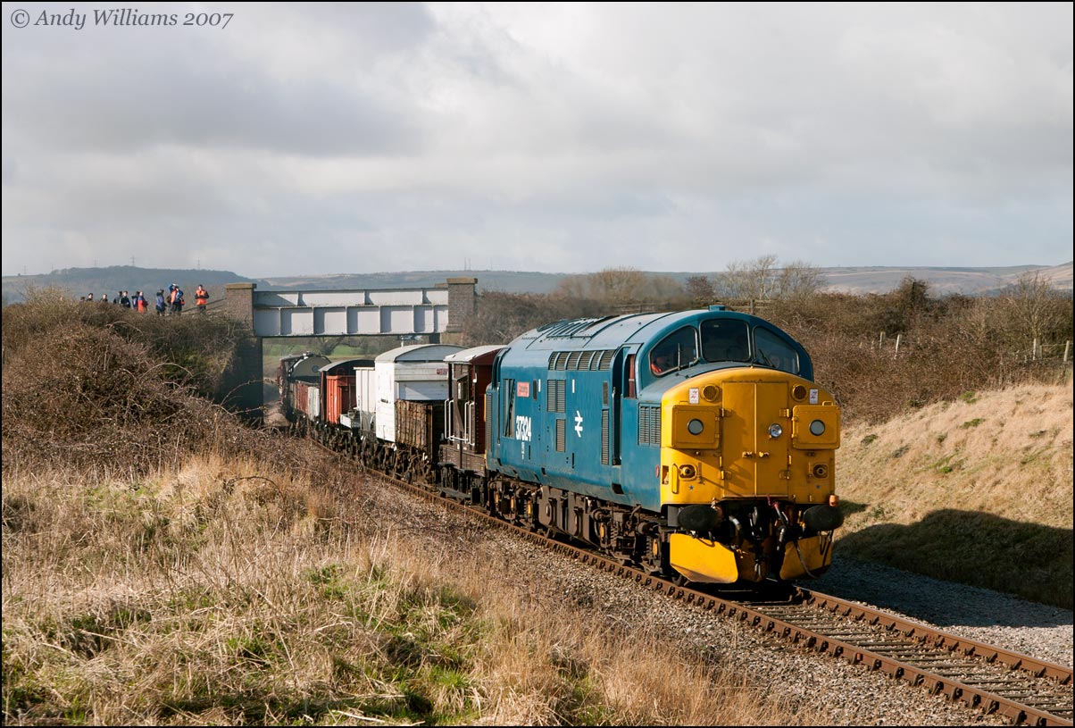 37324 at Hailes