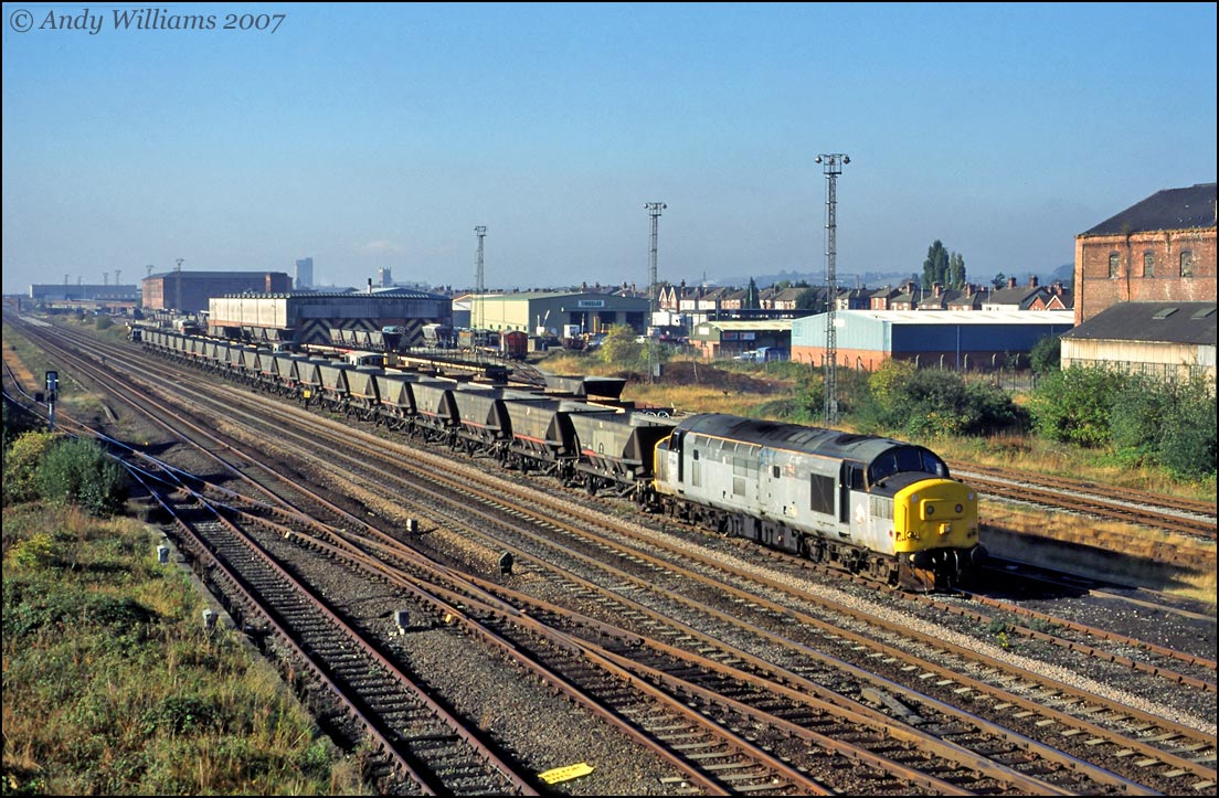 37334 at Bescot-on-Trent